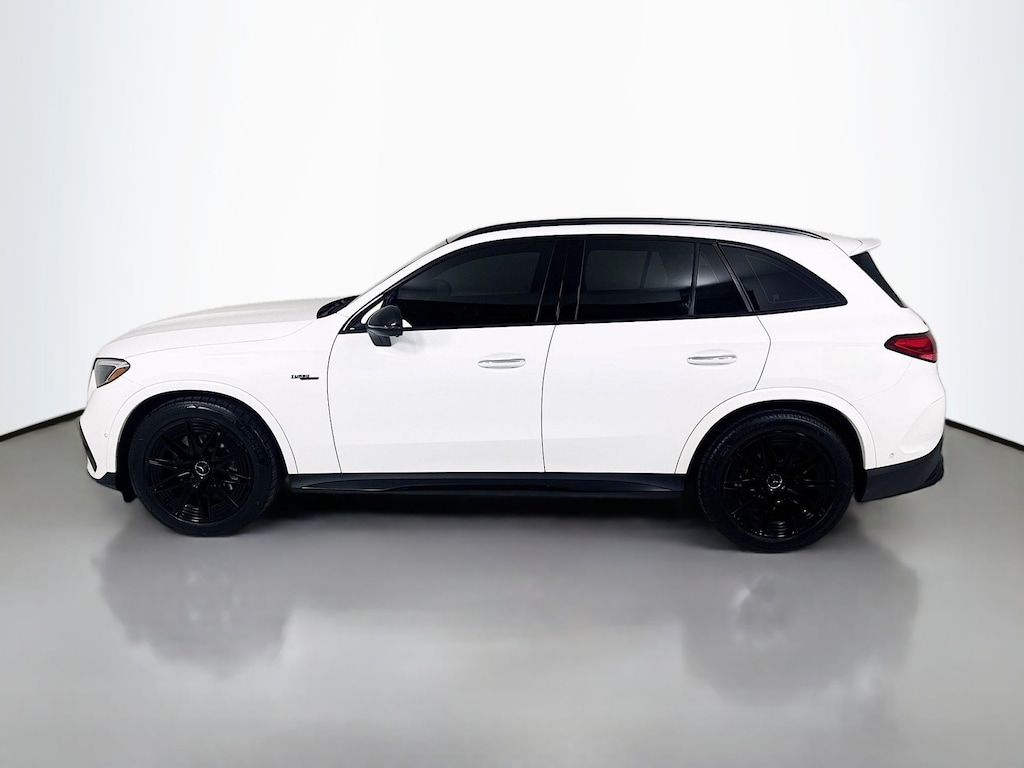 Used 2025 Mercedes-Benz AMG GLC 43 4MATIC SUV