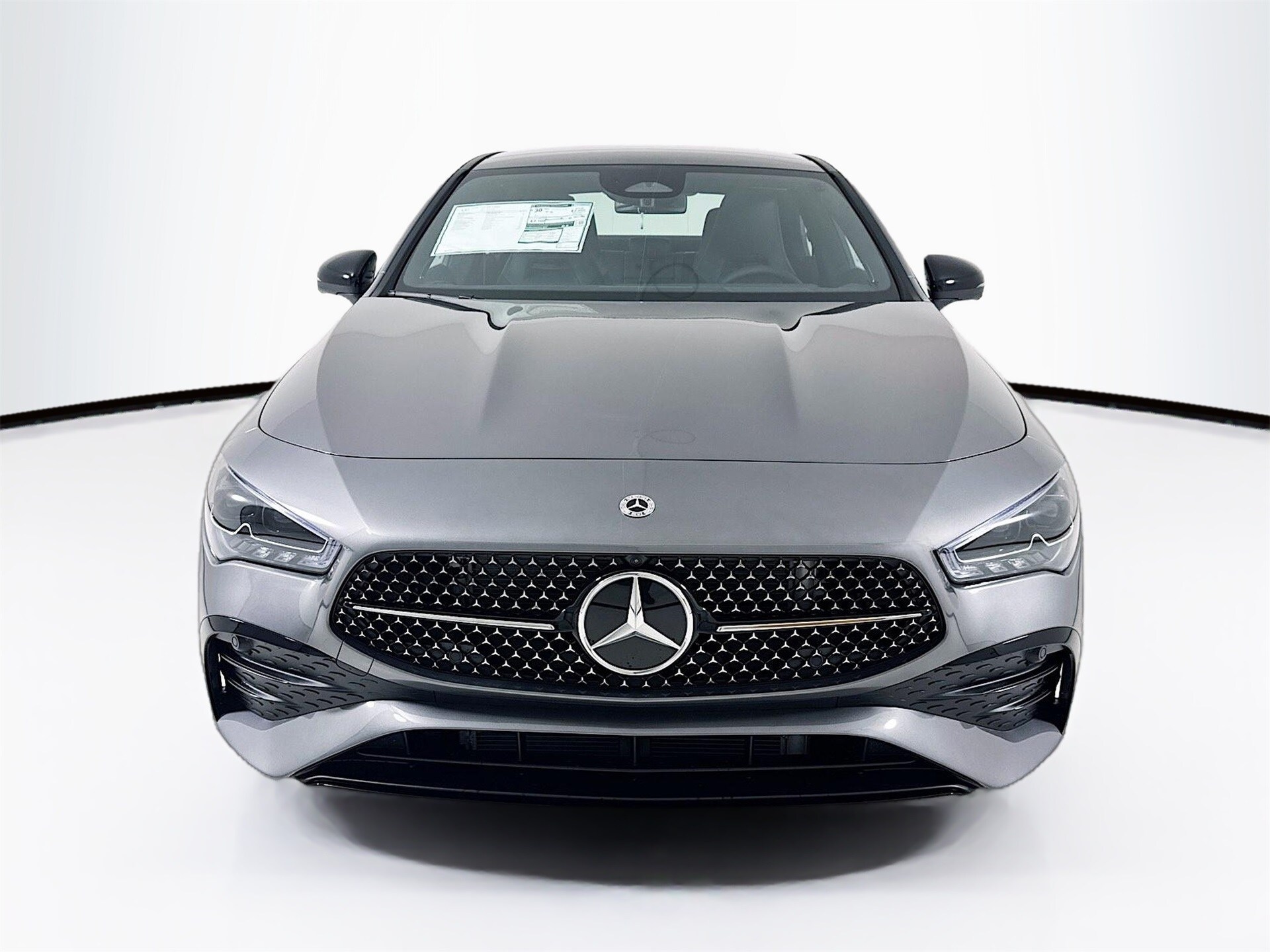 2026 Mercedes Benz CLA 250 photo 2