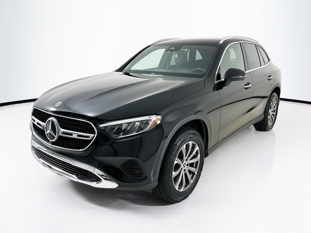 Certified 2023 Mercedes-Benz GLC 300 4MATIC SUV