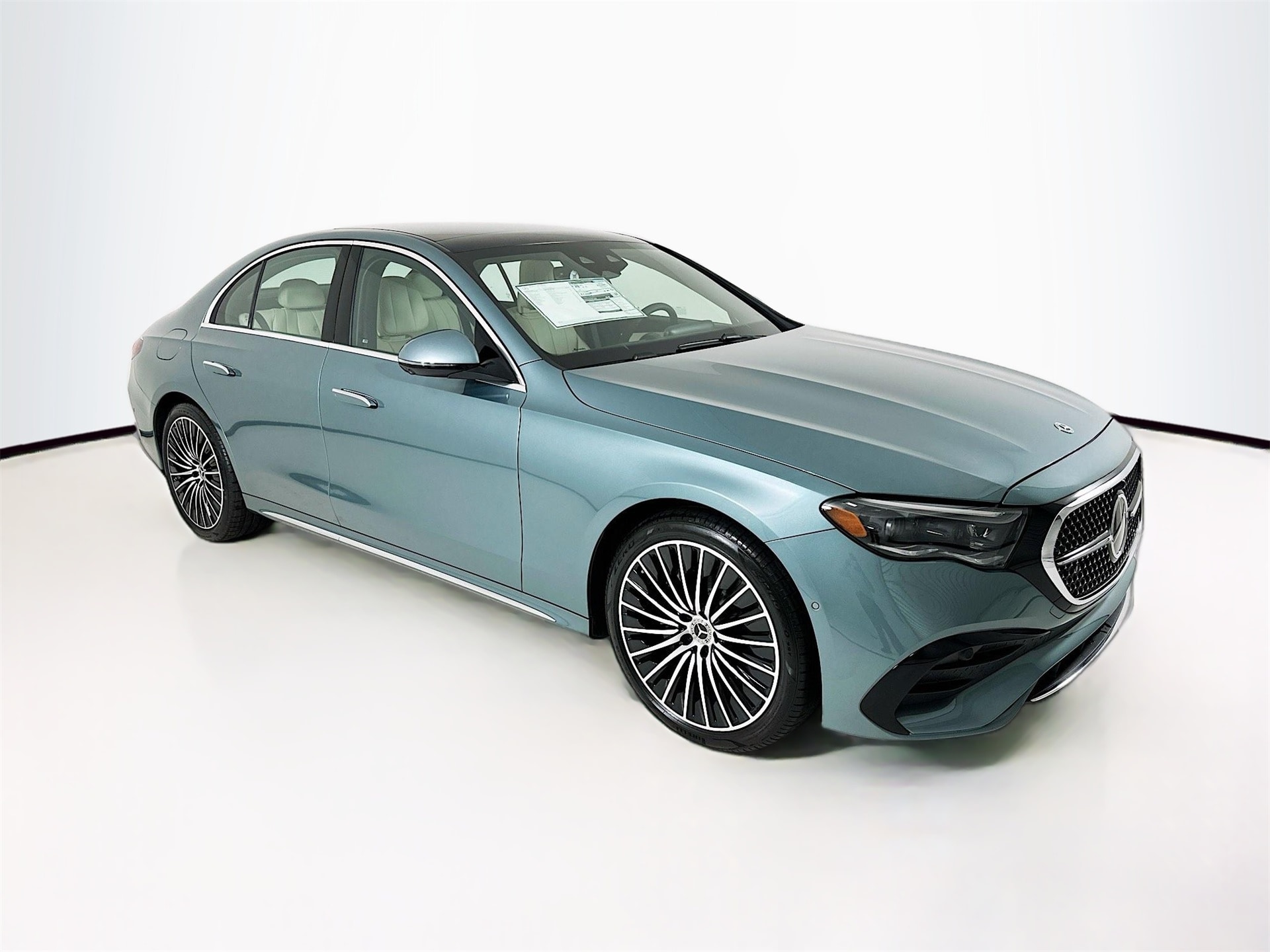 2026 Mercedes-Benz E-Class E350's photo