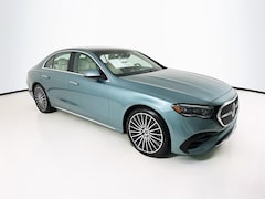 2026 Mercedes-Benz E-Class E 350 Sedan