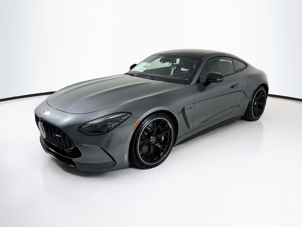 New 2026 Mercedes-Benz AMG GT 63 S E Performance Coupe