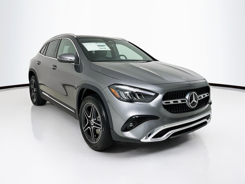 New 2026 Mercedes-Benz GLA 250 SUV