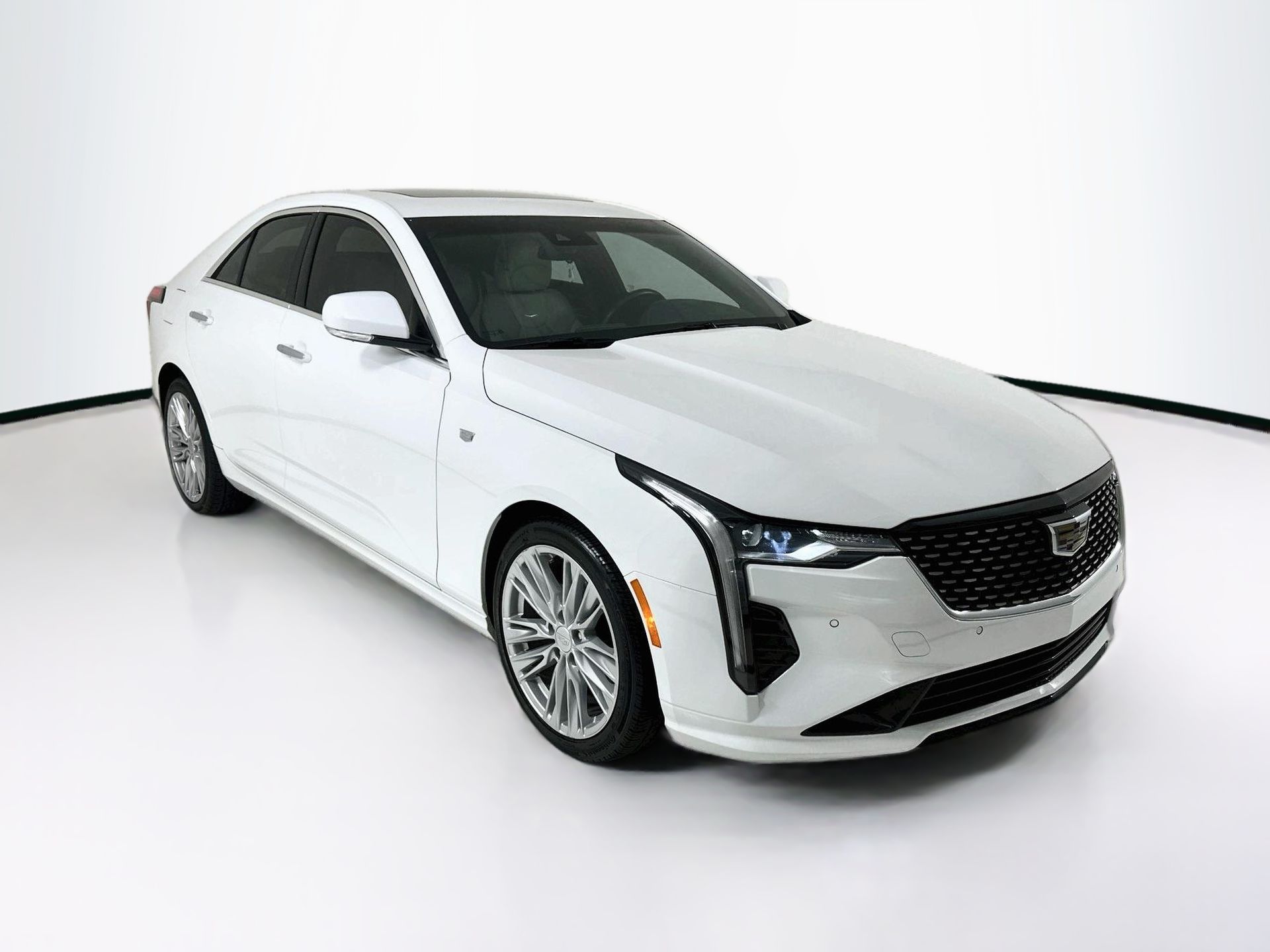 2024 Cadillac CT4 Premium Luxury's photo