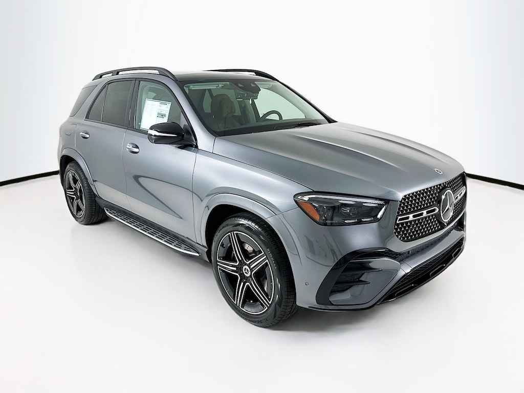 New 2026 Mercedes-Benz GLE 350 SUV