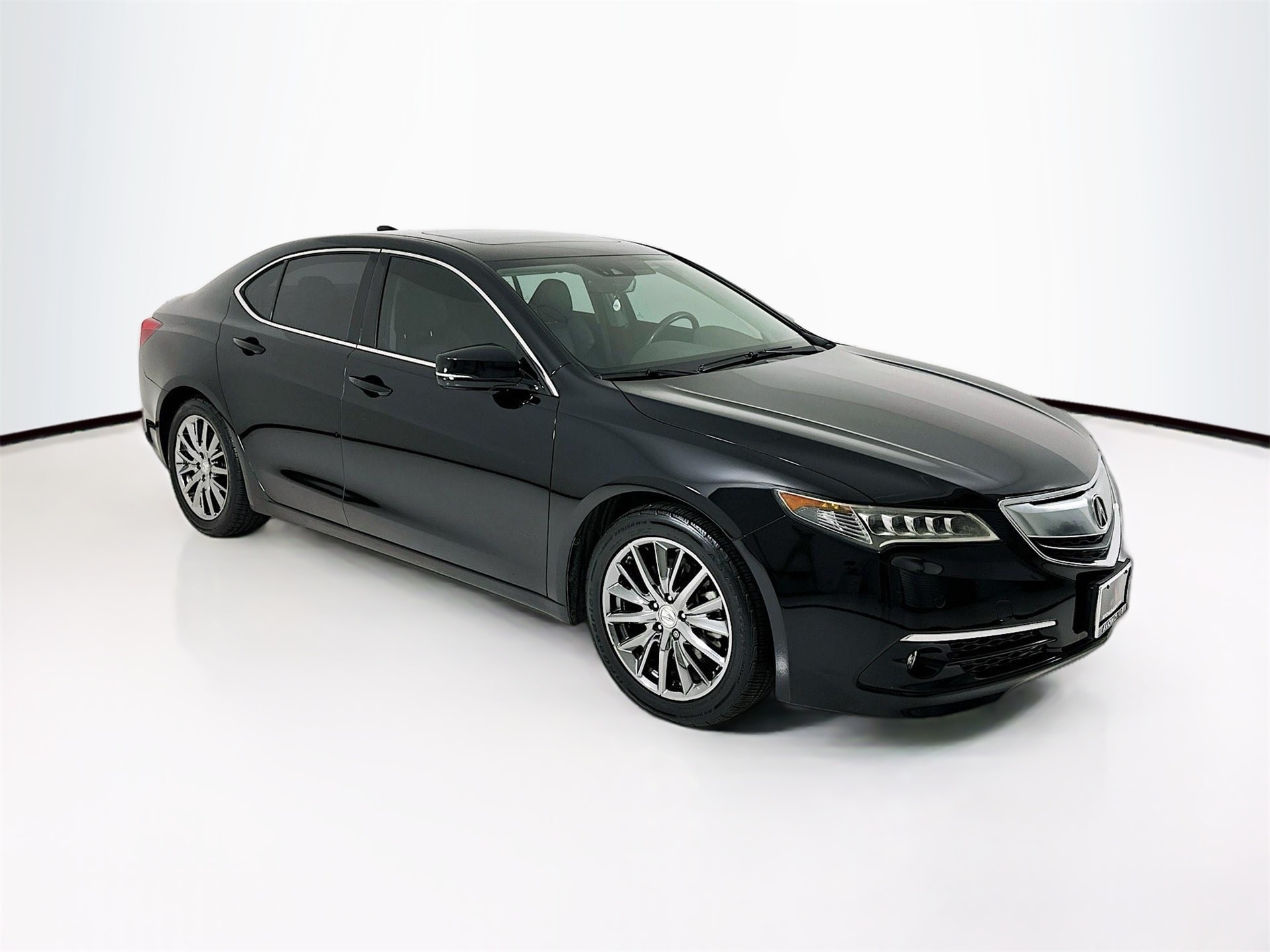 2015 Acura TLX Advance Package's photo