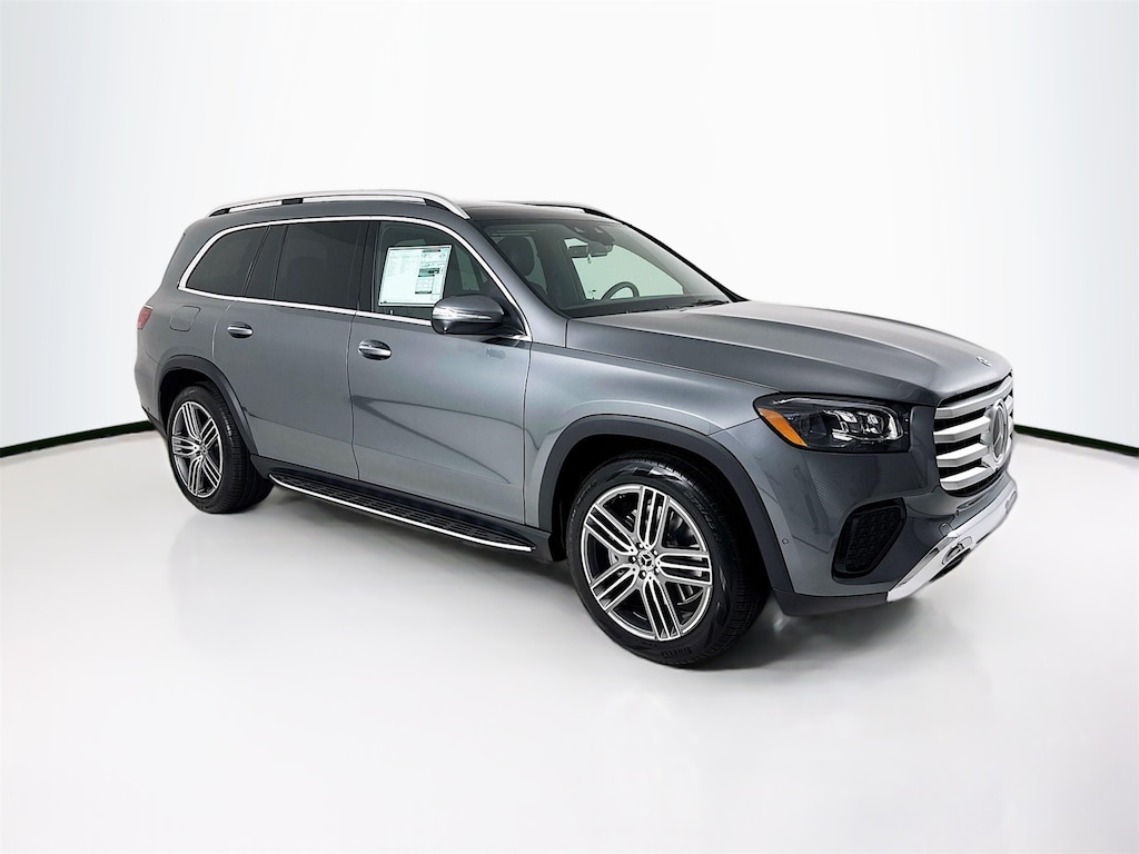 New 2026 Mercedes-Benz GLS 450 SUV