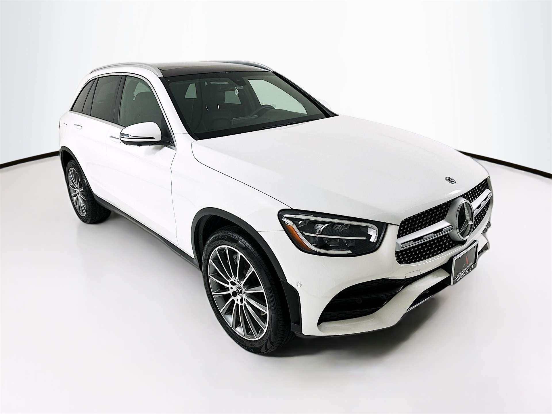 2020 Mercedes-Benz GLC GLC300's photo