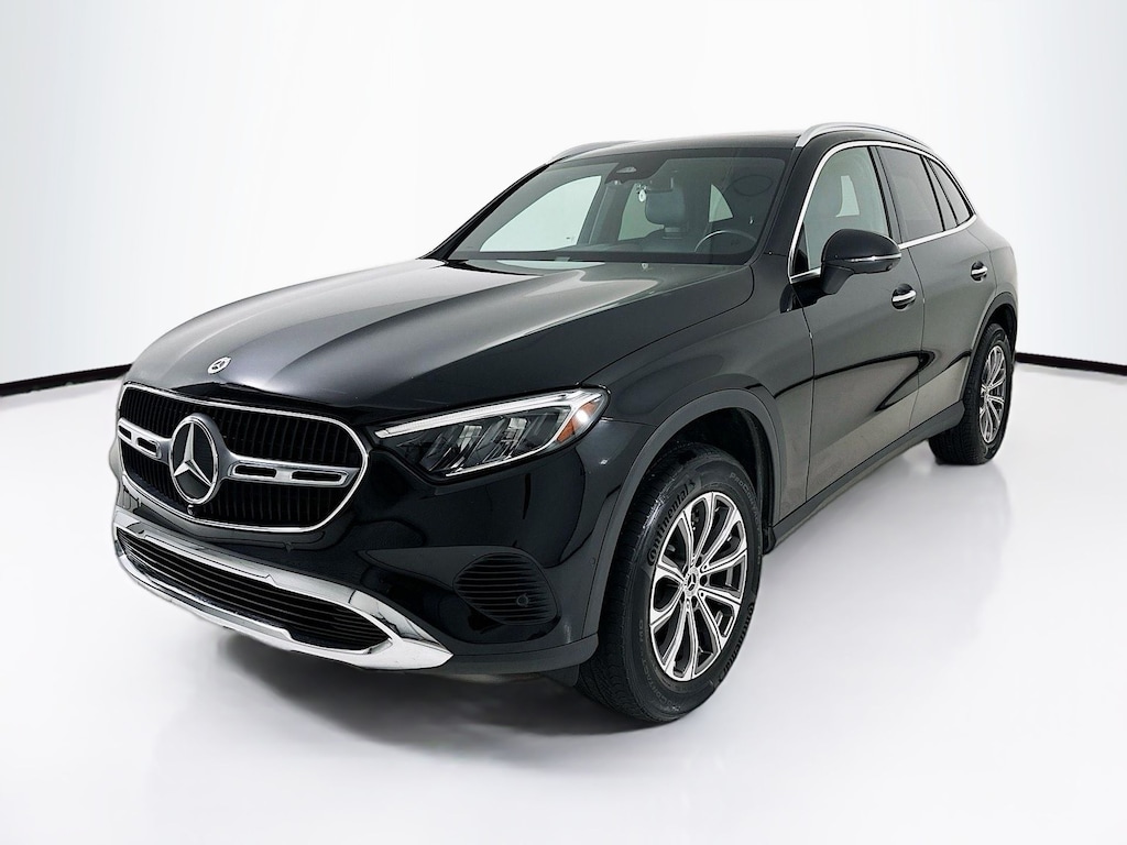Certified 2023 Mercedes-Benz GLC 300 4MATIC SUV