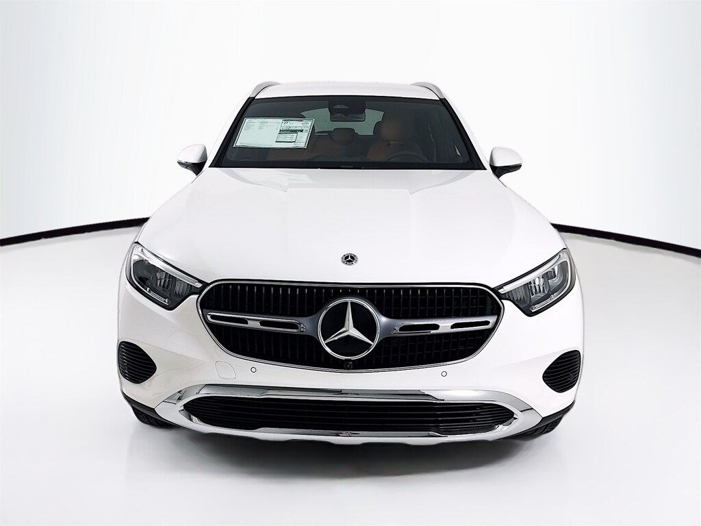 New 2026 Mercedes-Benz GLC 300 SUV