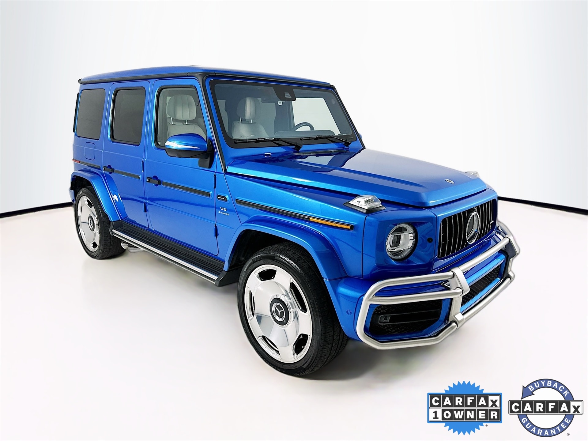 2023 Mercedes-Benz G-Class AMG G63's photo