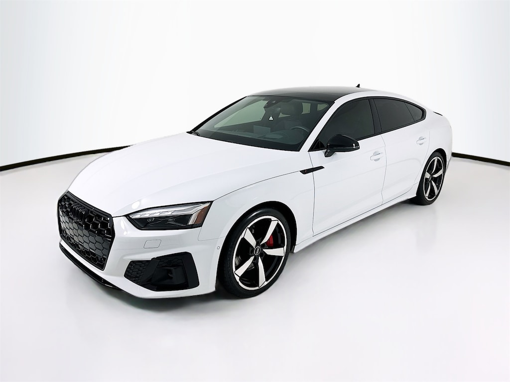 Used 2023 Audi A5 45 S line Premium Sportback