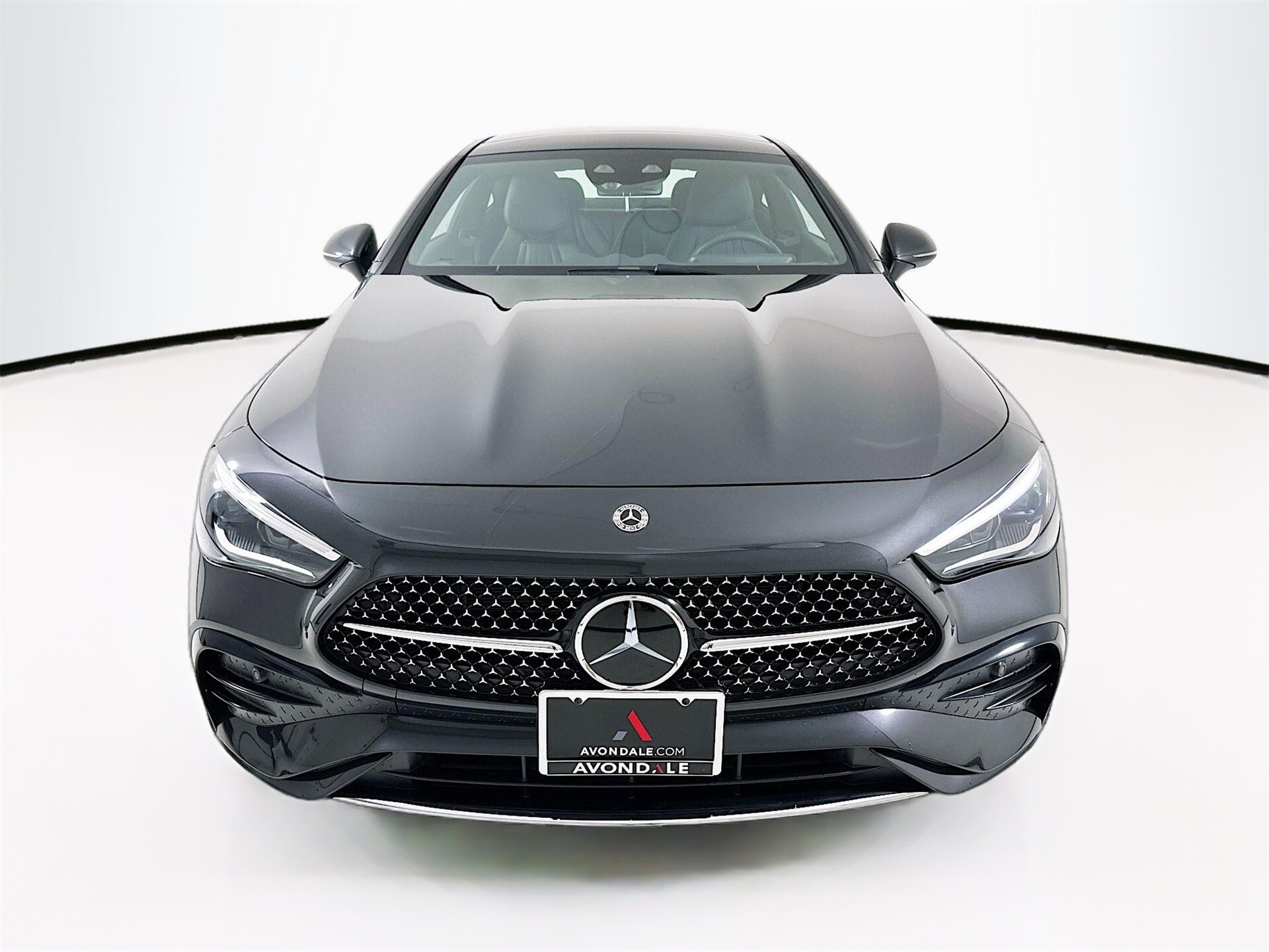 2024 Mercedes Benz CLE 300 4MATIC Coupe photo 2