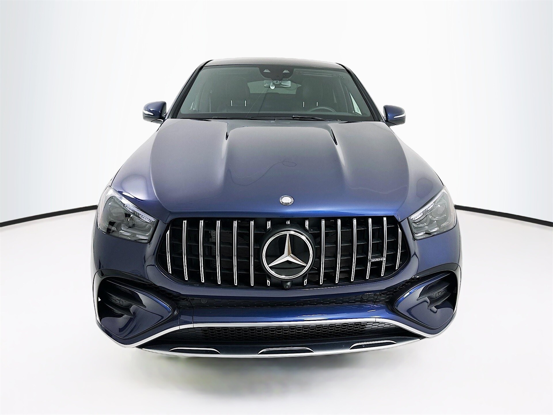 2025 Mercedes Benz GLE 53 AMG photo 2