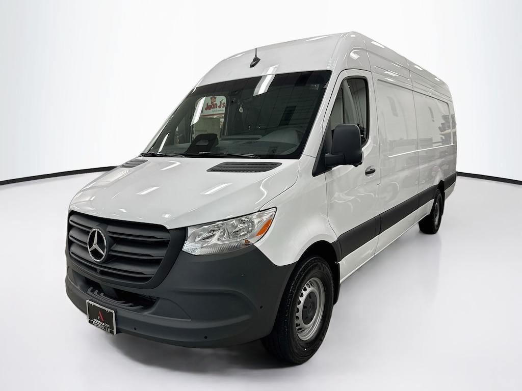 New 2026 Mercedes-Benz Sprinter 2500 Cargo 170 WB Van Extended Cargo Van