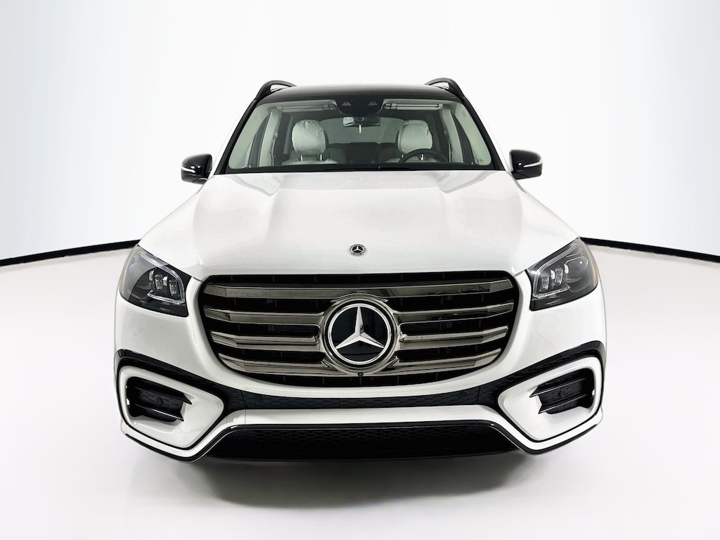 New 2026 Mercedes-Benz GLS 450 SUV