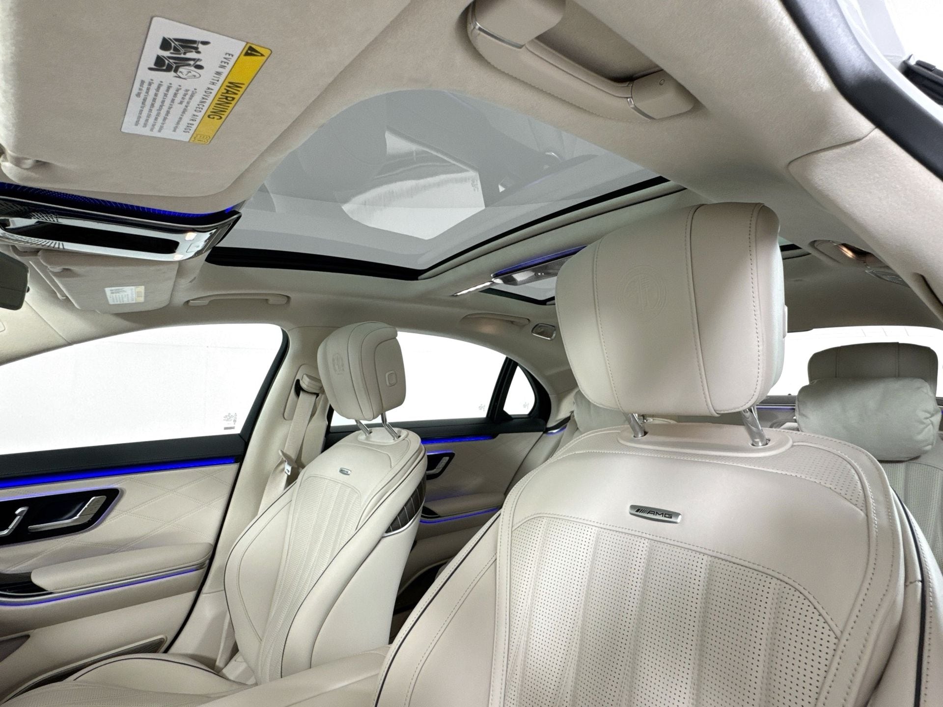 2026 Mercedes-Benz S-Class AMG S 63 - Photo 24