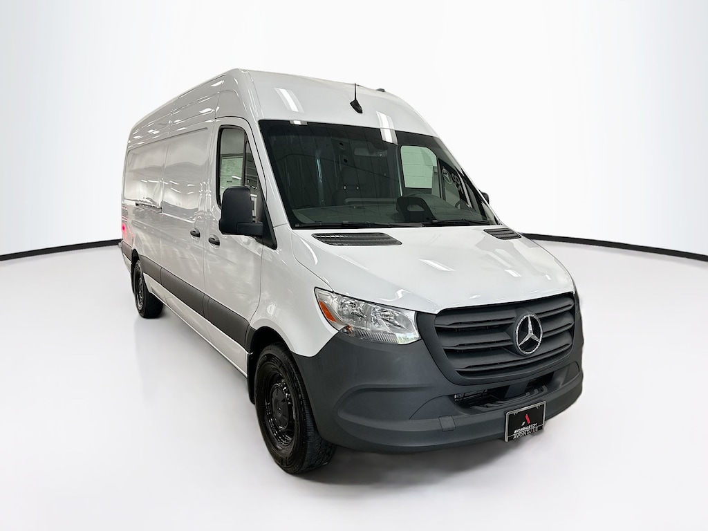 New 2026 Mercedes-Benz Sprinter 2500 Cargo 170 WB Van Cargo Van