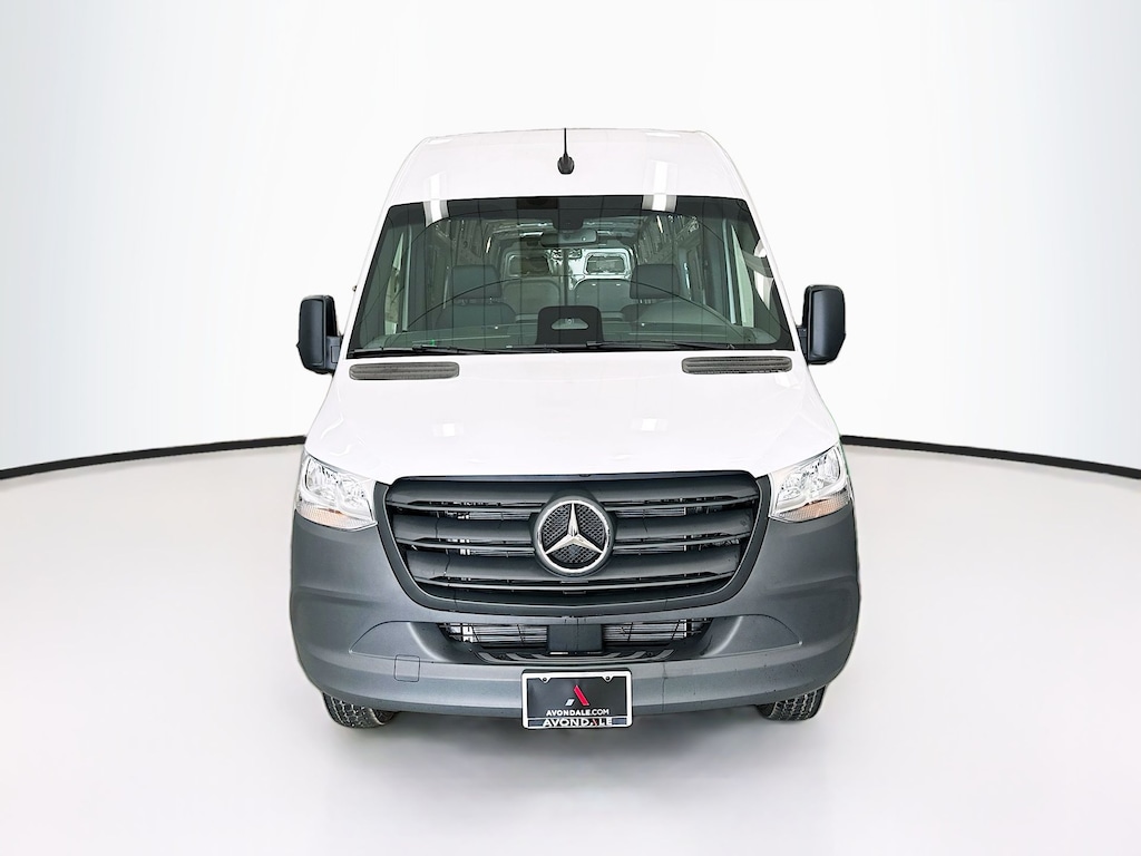 New 2026 Mercedes-Benz Sprinter 3500XD Cargo 170 WB Van Cargo Van