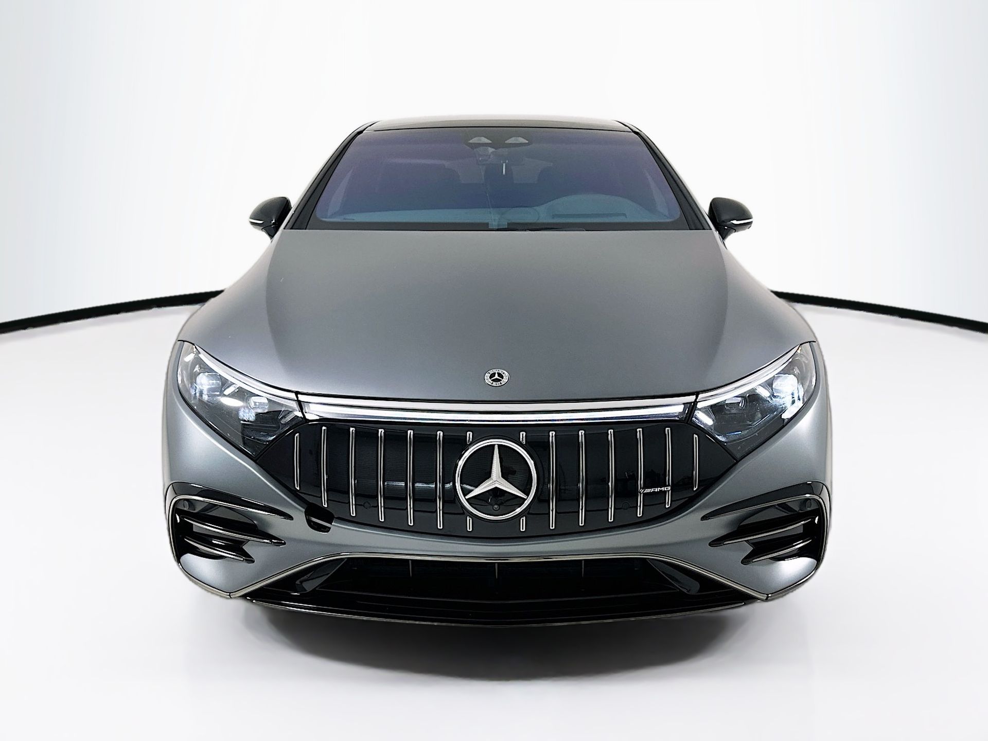 Certified 2023 Mercedes-Benz EQS AMG EQS 53 with VIN W1KCG5FB3PA037987 for sale in Grapevine, TX