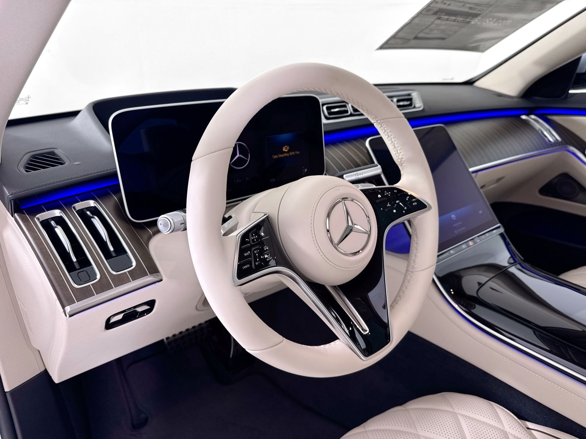 2026 Mercedes-Benz S-Class S 580 - Photo 10