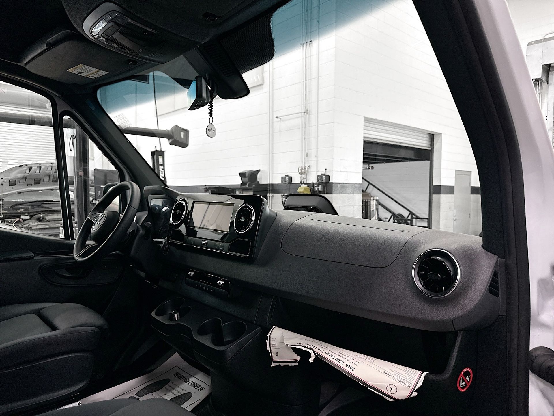 2026 Mercedes-Benz Sprinter Cargo Van 27