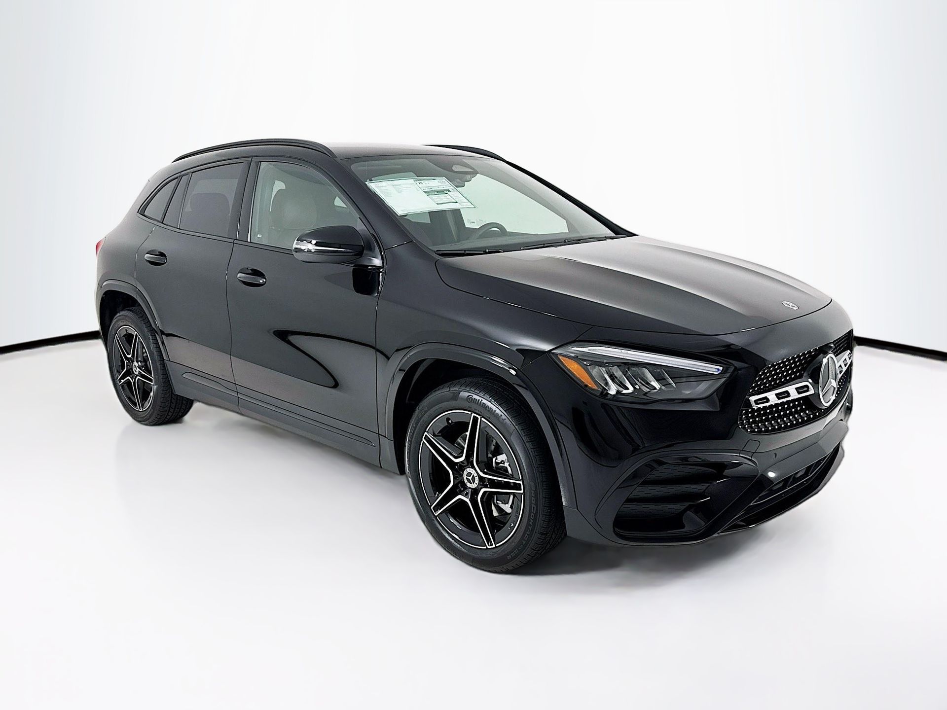 2026 Mercedes-Benz GLA GLA 250