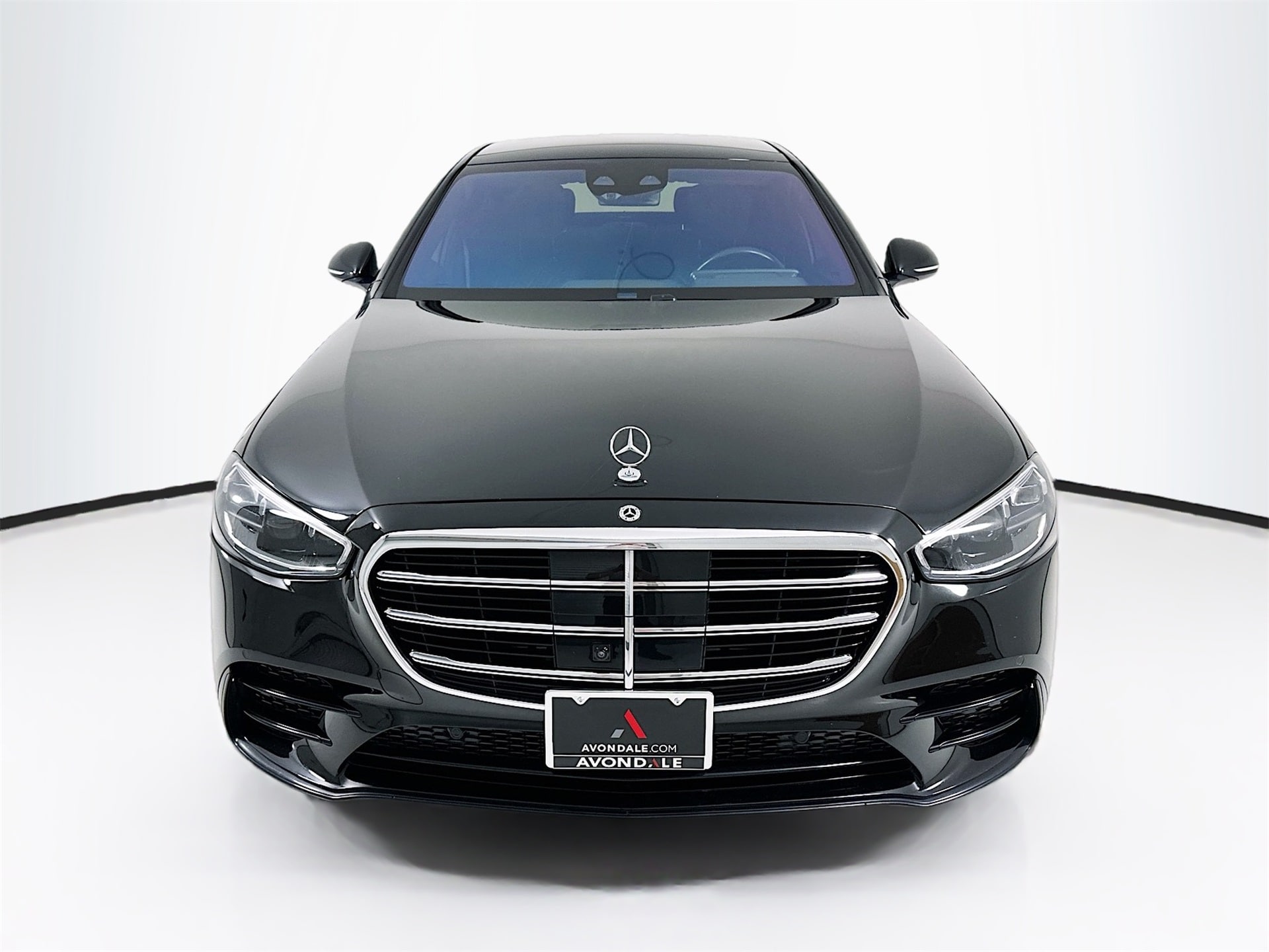 Used 2022 Mercedes-Benz S-Class S 580 with VIN W1K6G7GB7NA094147 for sale in Grapevine, TX