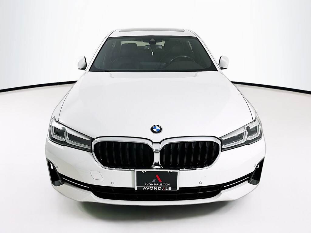 Used 2021 BMW 530i Sedan