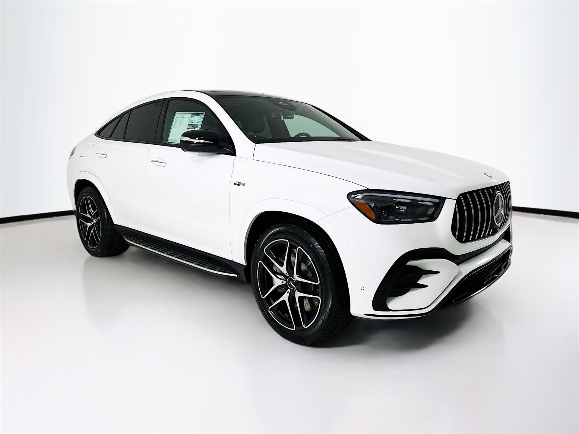 2026 Mercedes-Benz GLE Coupe GLE 53 AMG's photo