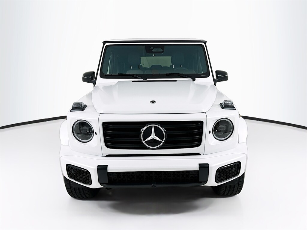 2025 New MercedesBenz GClass for sale in Grapevine SX021683