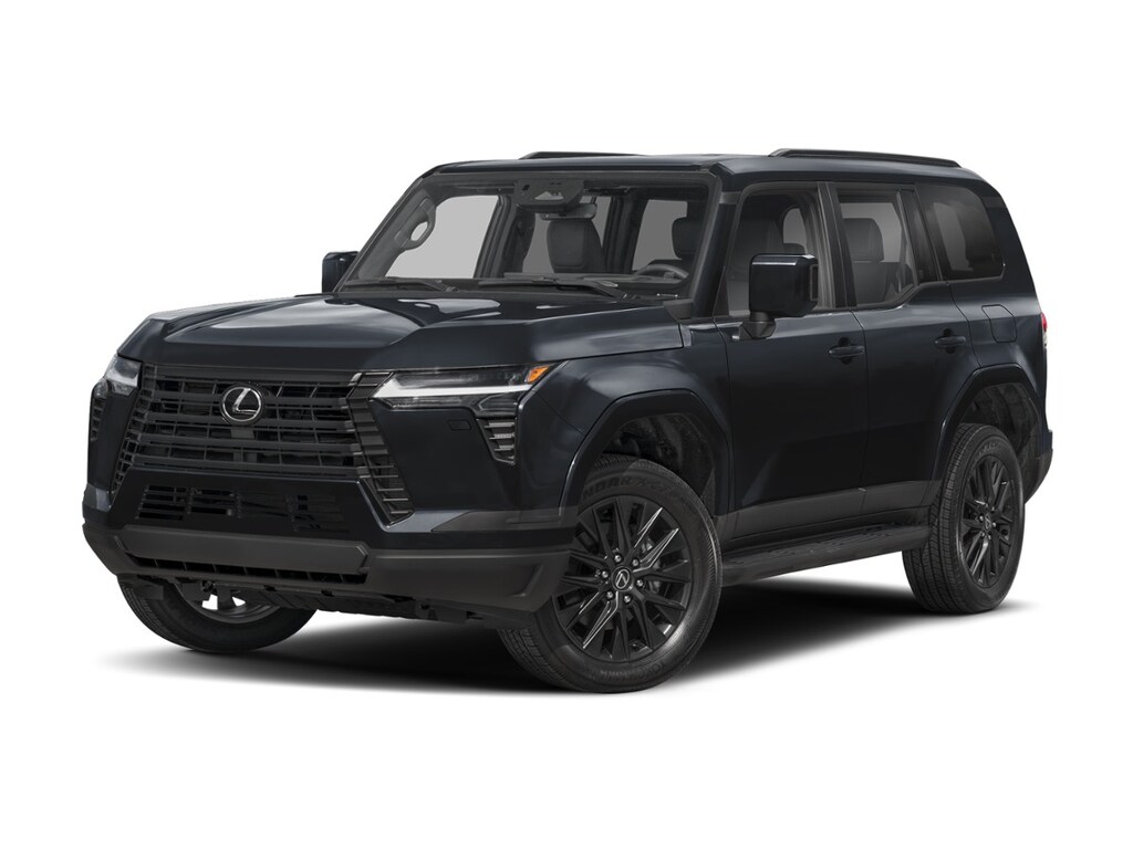 Used 2026 Lexus GX 550 Overtrail SUV