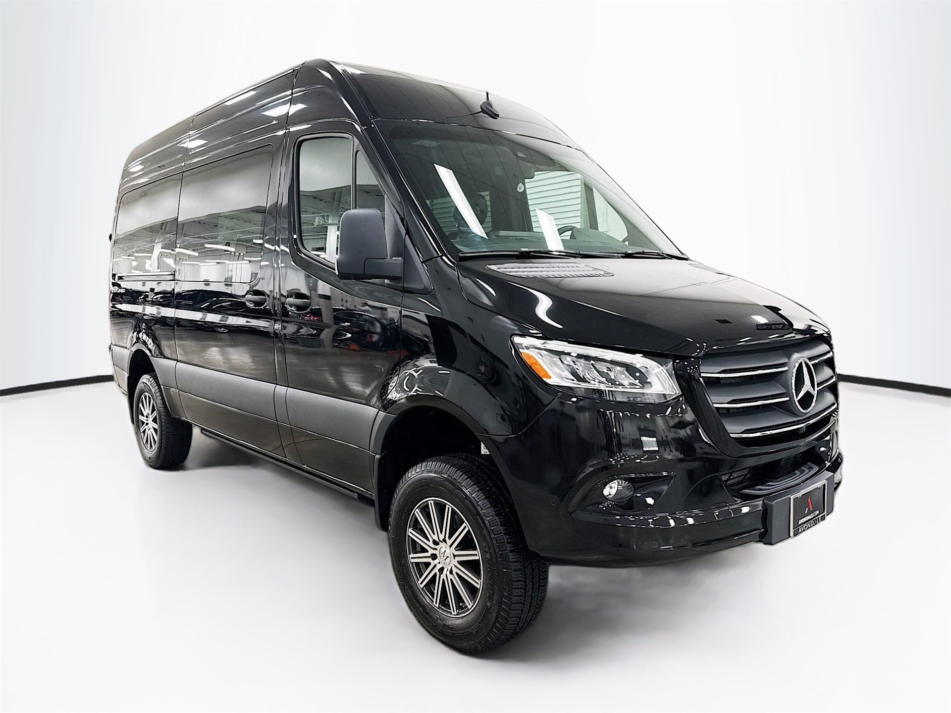 2024 Mercedes-Benz Sprinter Cargo Van Base's photo