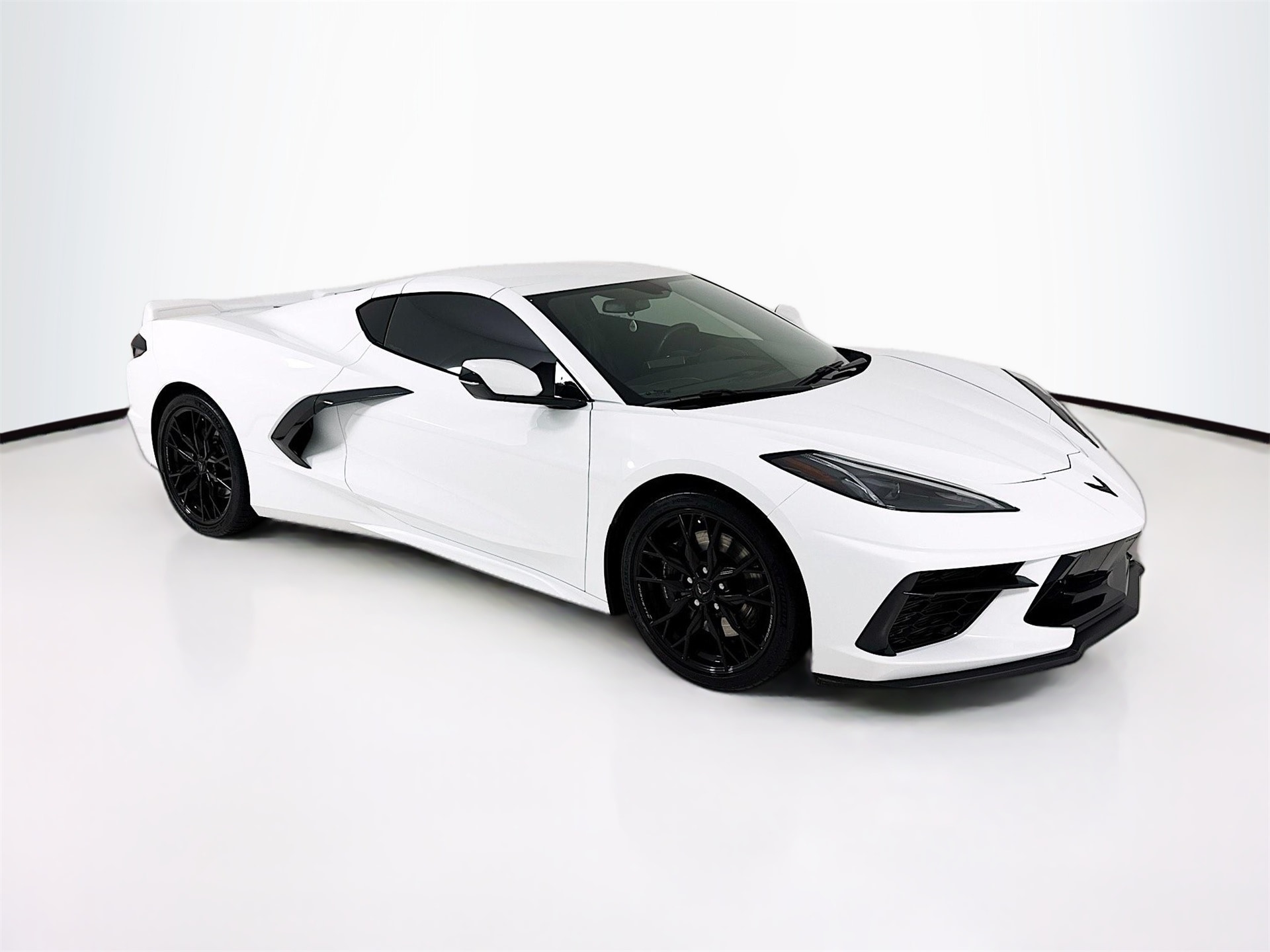 2023 Chevrolet Corvette 1LT's photo