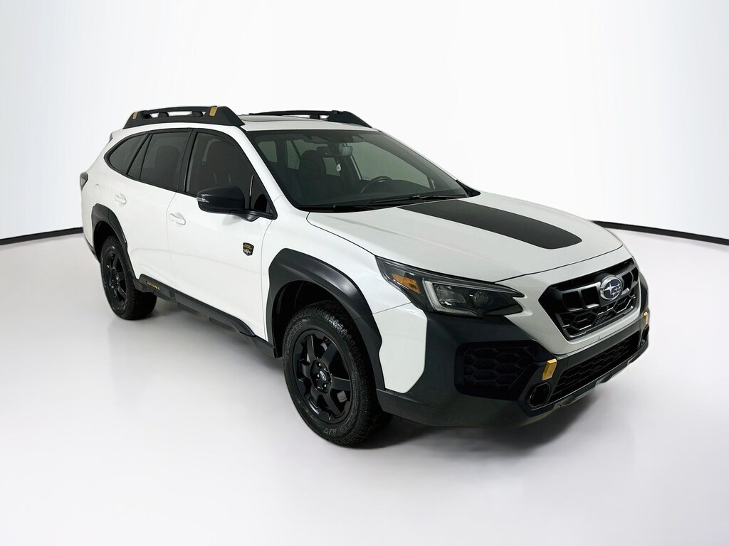Used 2025 Subaru Outback Wilderness SUV