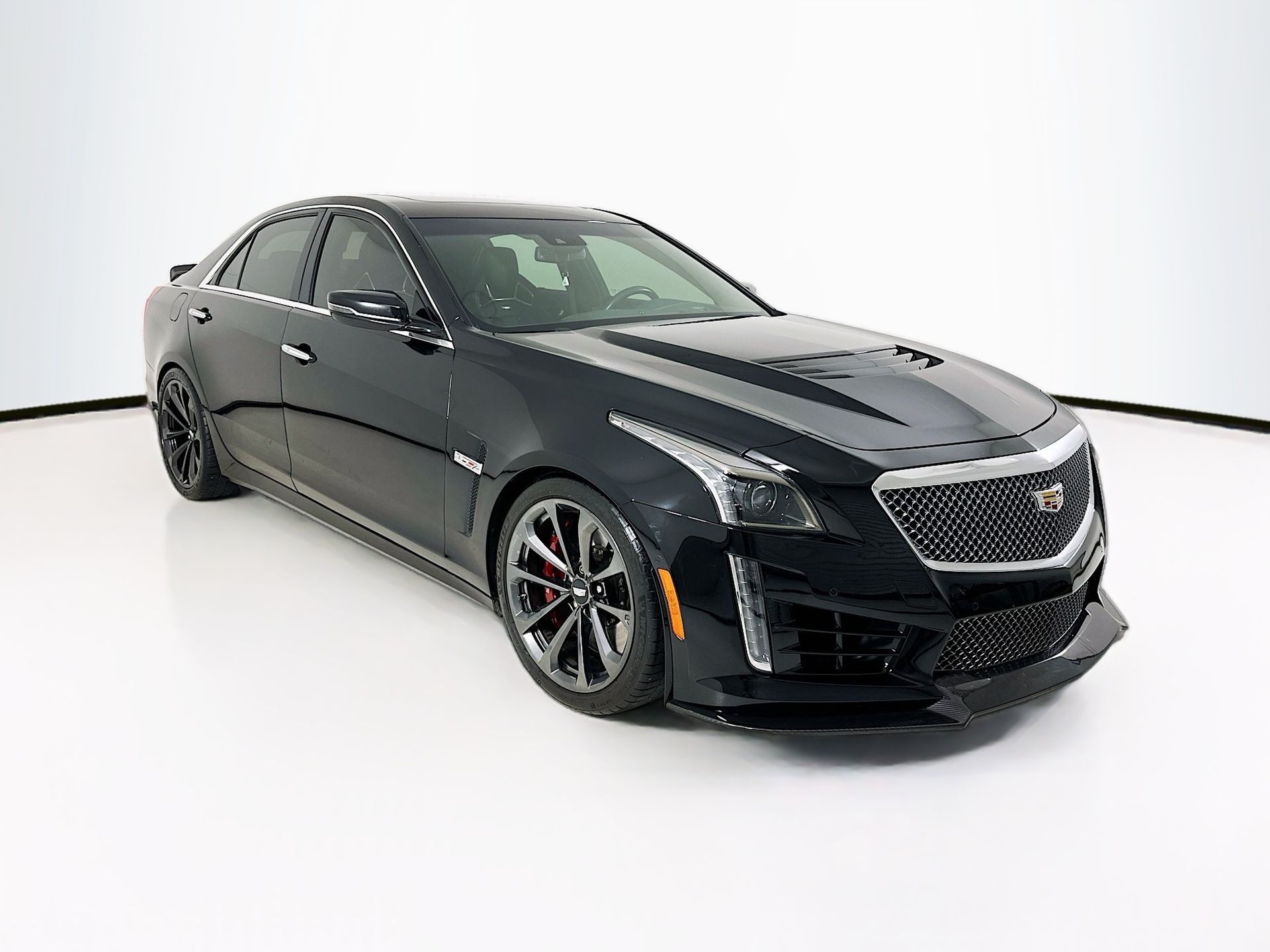 2019 Cadillac CTS-V V RWD's photo