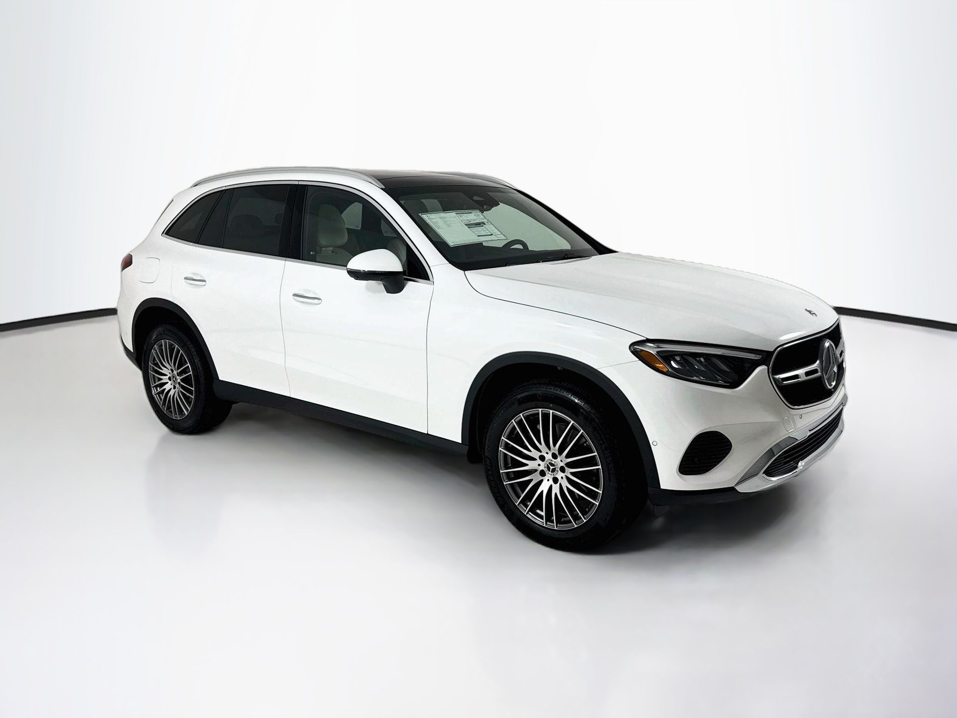 New 2027 Mercedes-Benz GLC 300