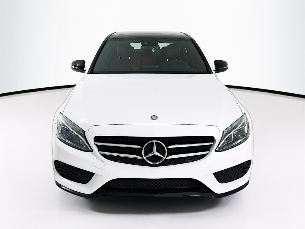 Used 2016 Mercedes-Benz C-Class C 300 Sedan