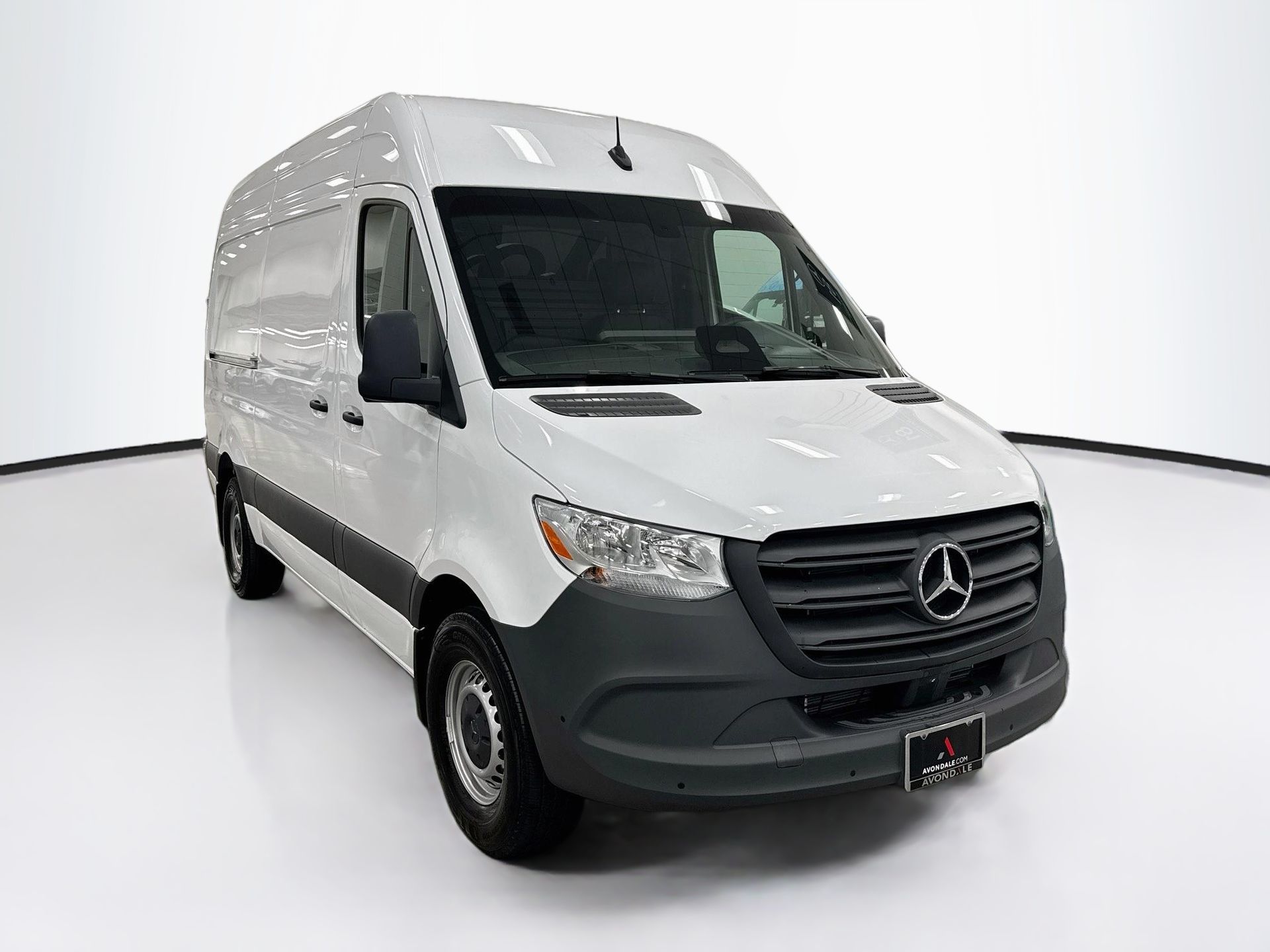 2025 Mercedes-Benz Sprinter 2500 144 WB HO's photo