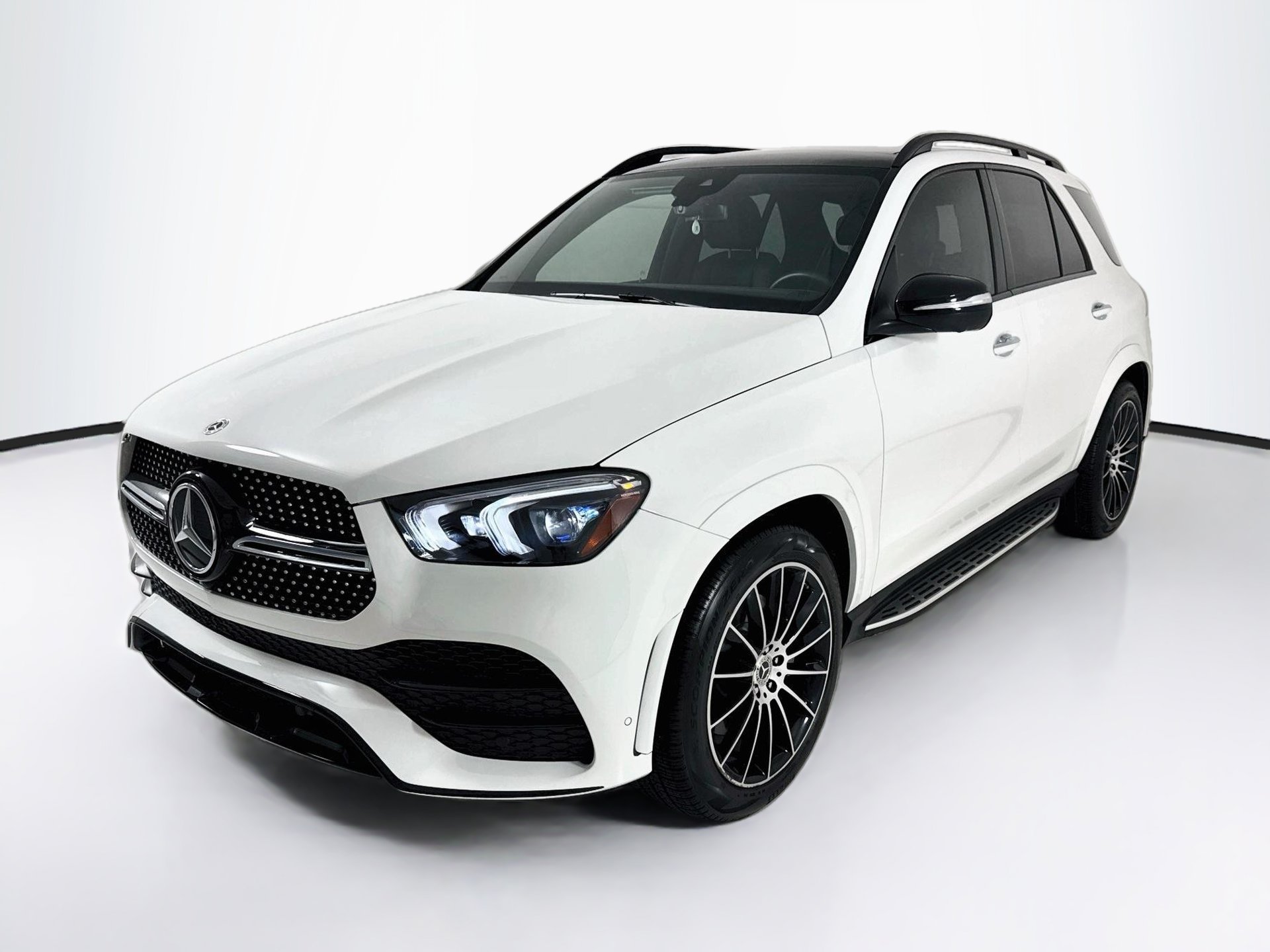 Certified 2023 Mercedes-Benz GLE 450 4MATIC SUV