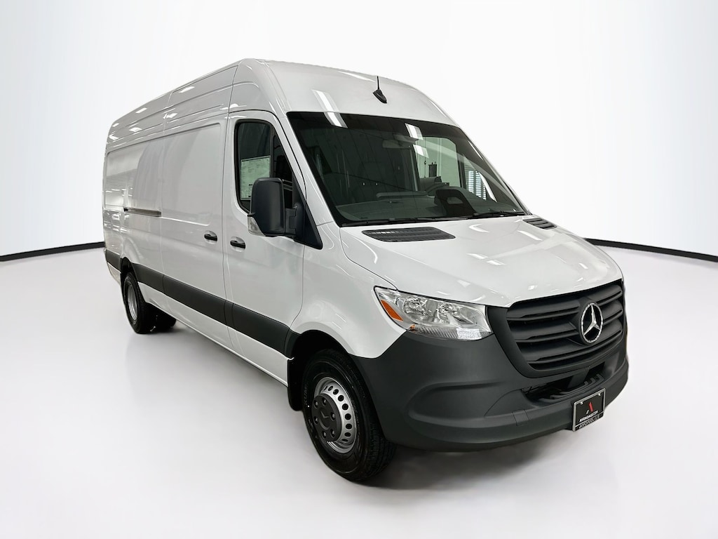 New 2026 Mercedes-Benz Sprinter 3500XD Cargo 170 WB Van Cargo Van