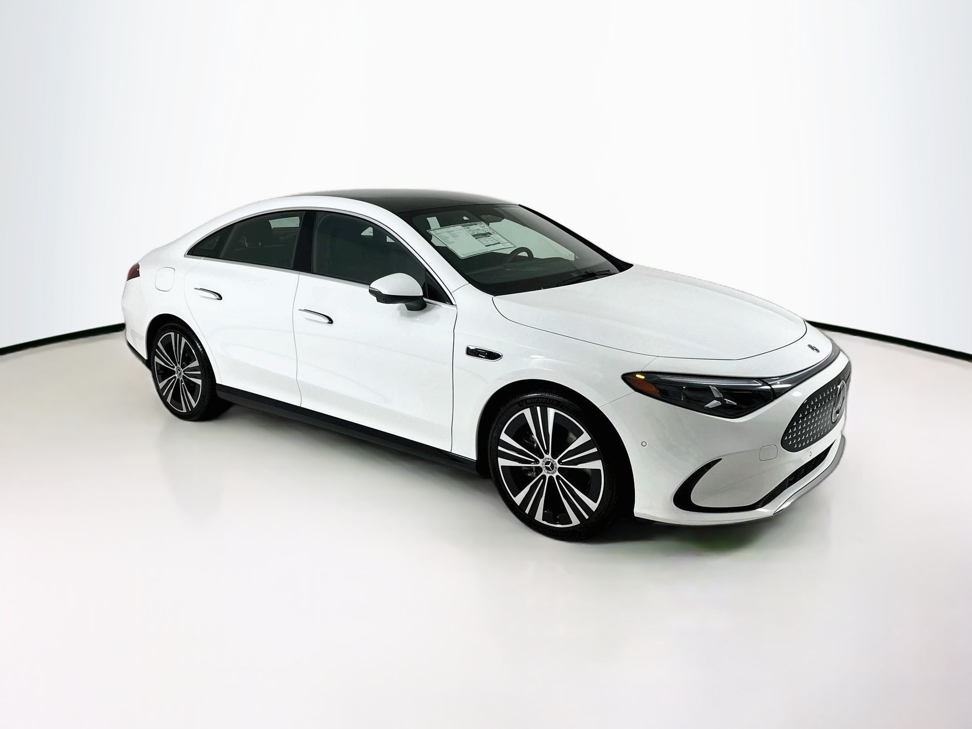 New 2027 Mercedes-Benz CLA 250+
