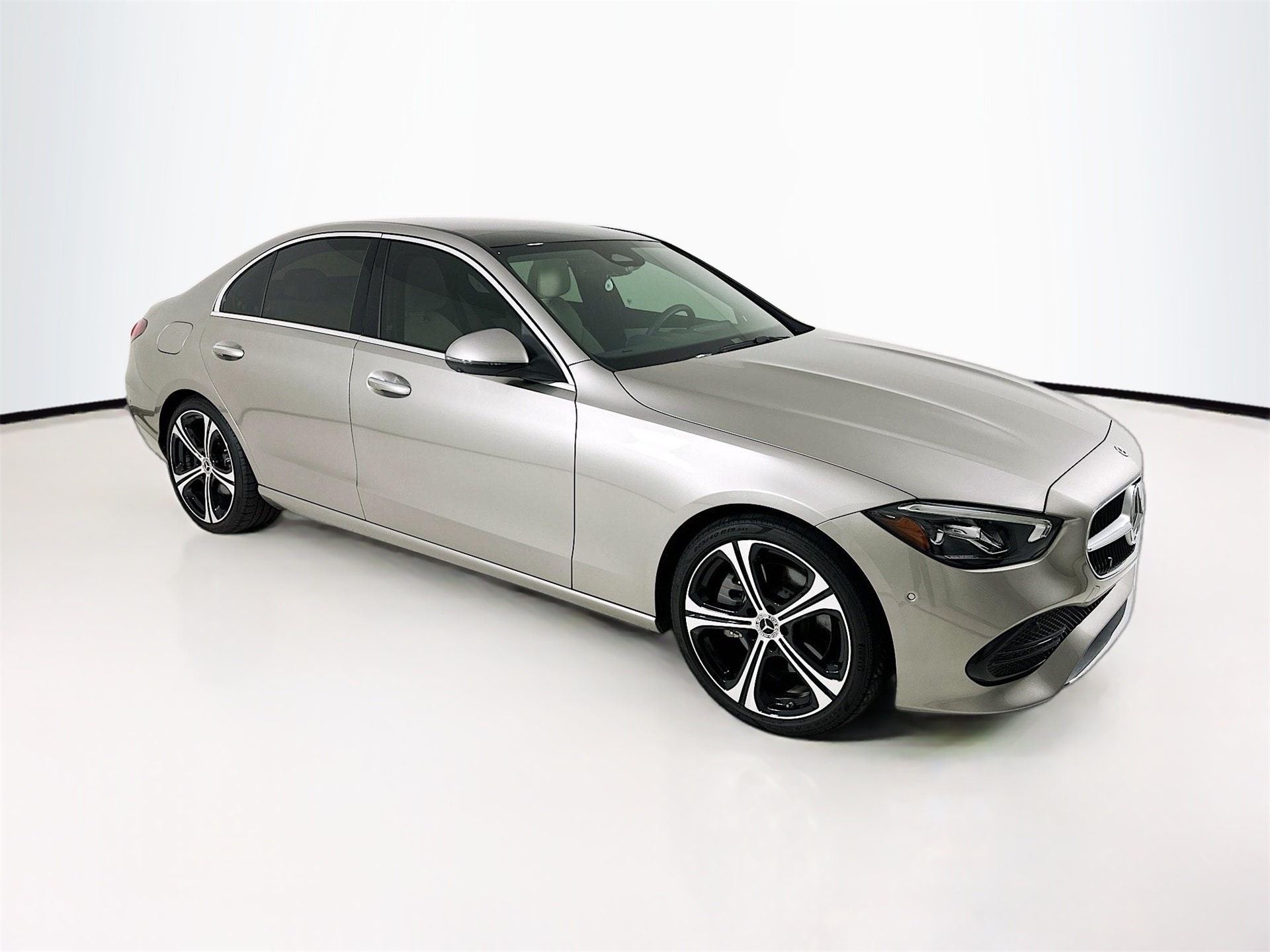 2022 Mercedes-Benz C-Class C 300