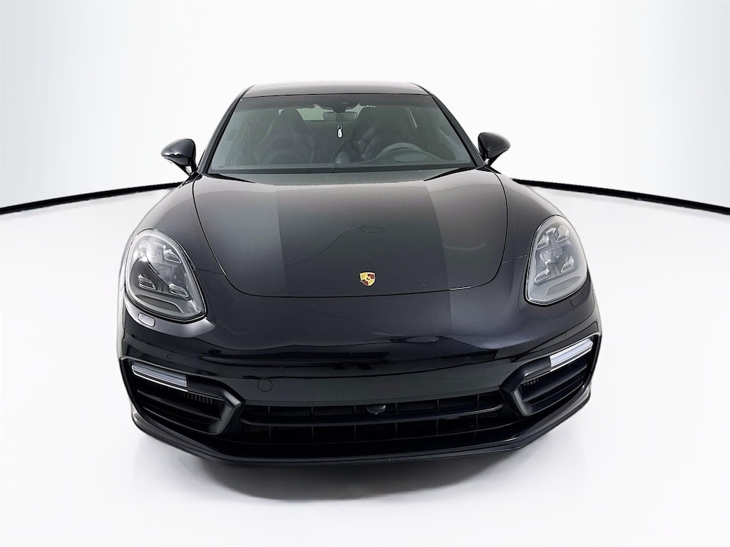 Used 2020 Porsche Panamera GTS Sedan