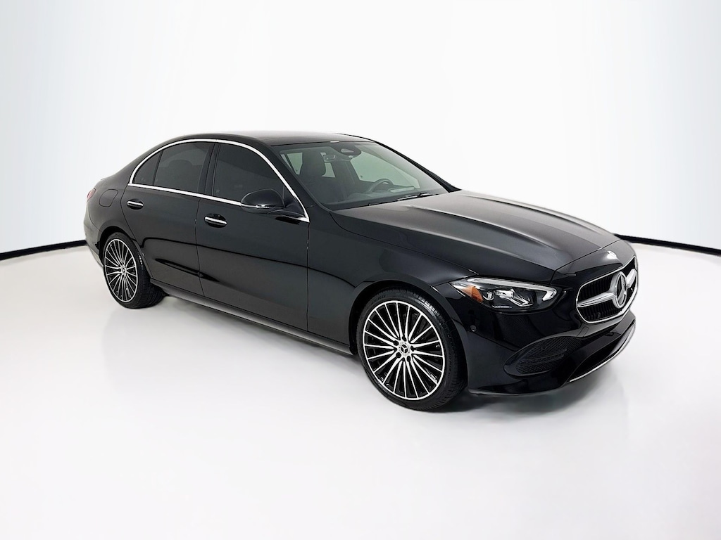 Used 2026 Mercedes-Benz C 300 Sedan