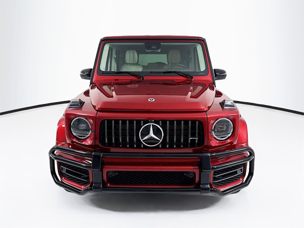 Certified 2022 Mercedes-Benz AMG G 63 4MATIC SUV