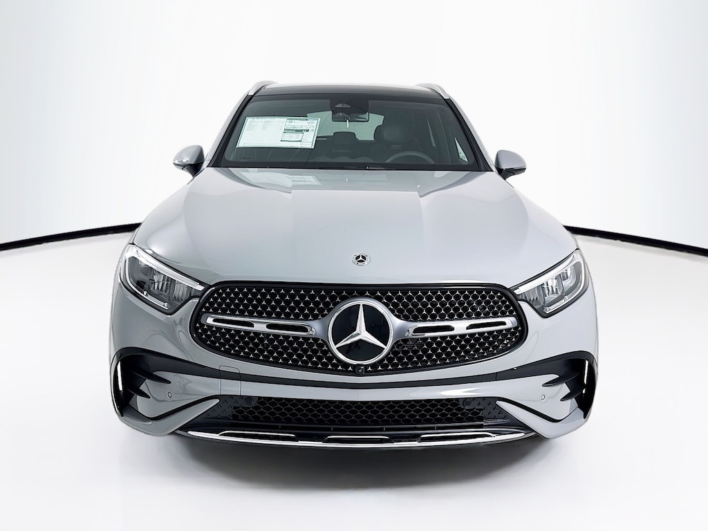 New 2026 Mercedes-Benz GLC 300 SUV