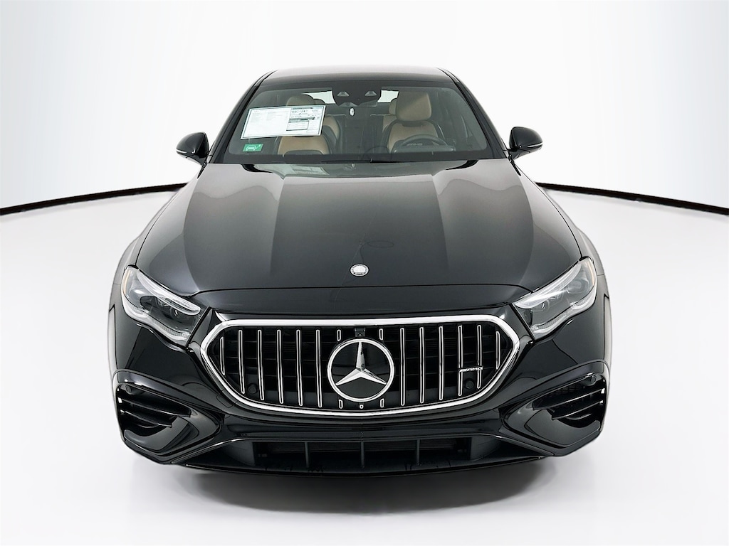 New 2026 Mercedes-Benz E-Class E 53 AMG Sedan
