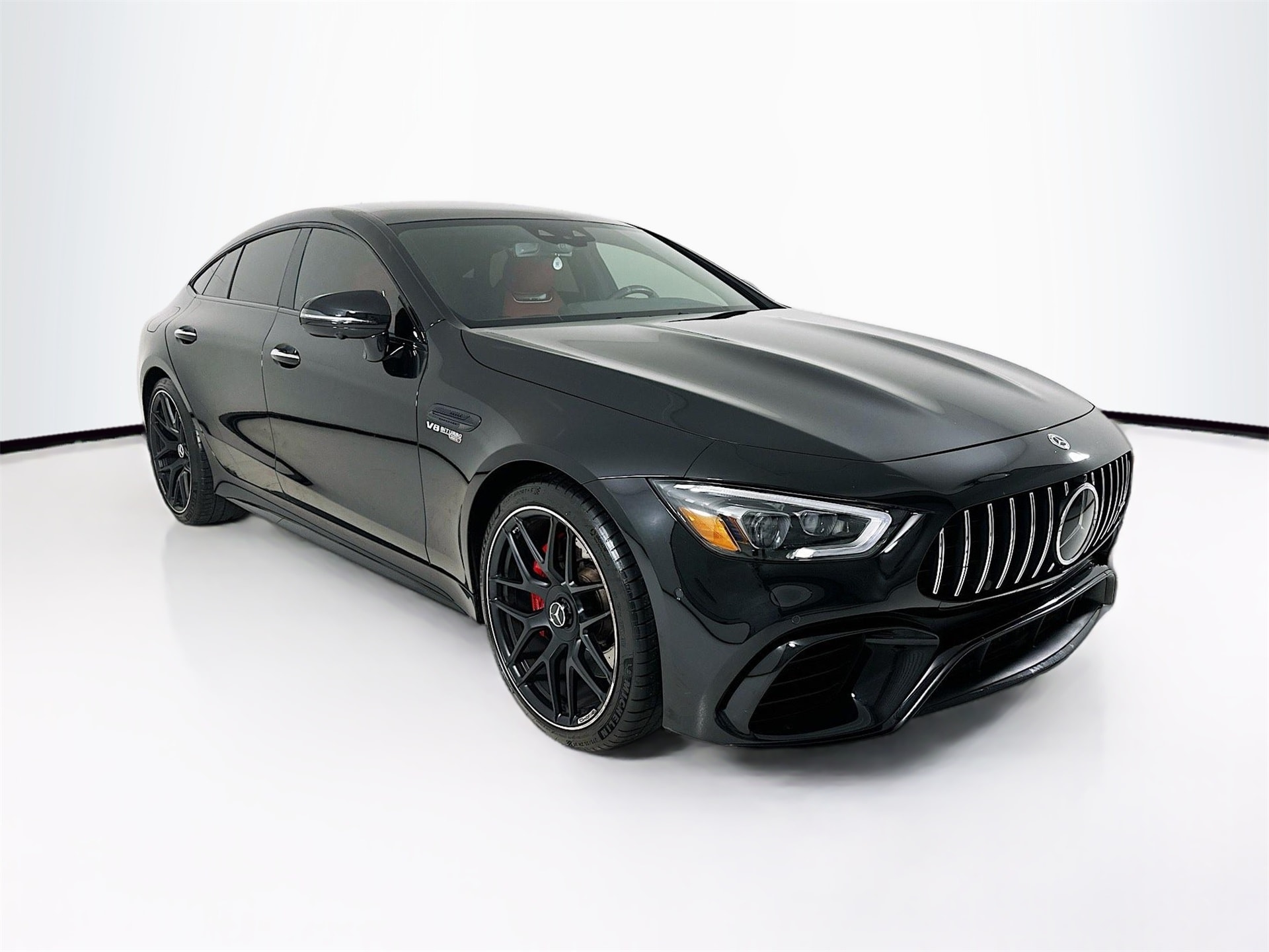 2021 Mercedes-Benz AMG GT 4-Door Coupe 63's photo