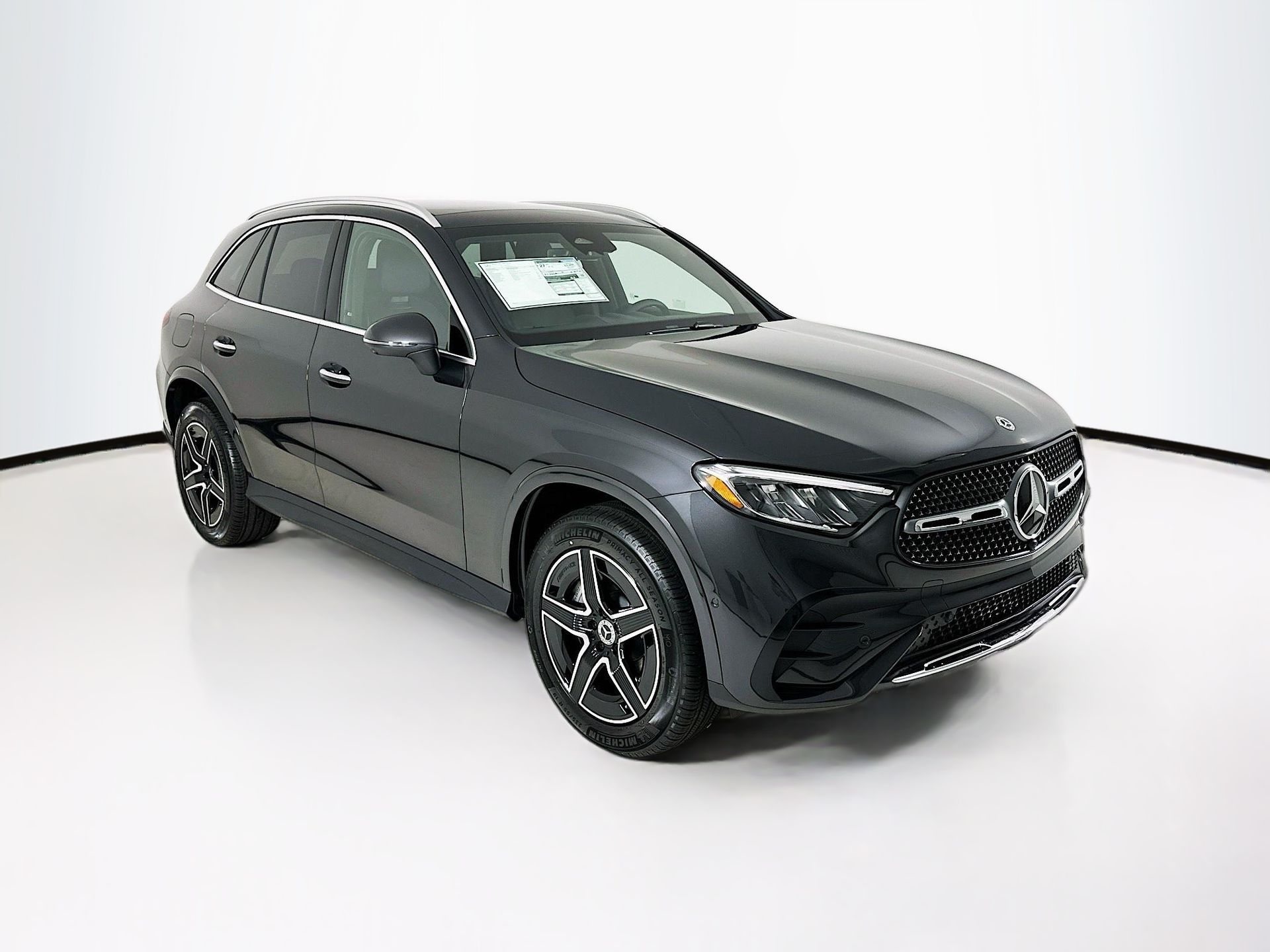 New 2026 Mercedes-Benz GLC 300